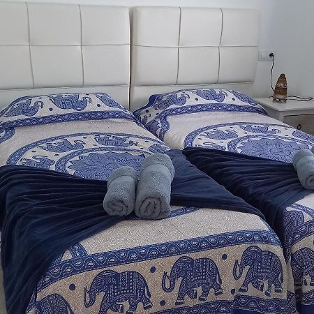 Appartement Casa Azul à Costa De Antigua Extérieur photo