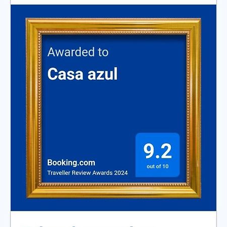 Appartement Casa Azul à Costa De Antigua Extérieur photo