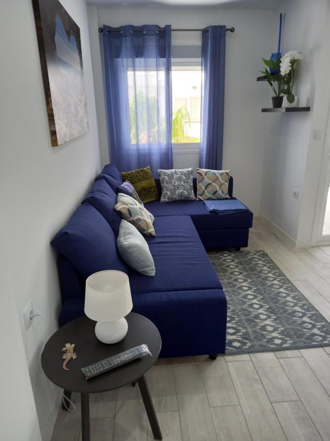 Appartement Casa Azul à Costa De Antigua Extérieur photo