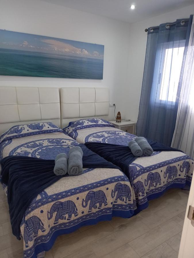 Appartement Casa Azul à Costa De Antigua Extérieur photo