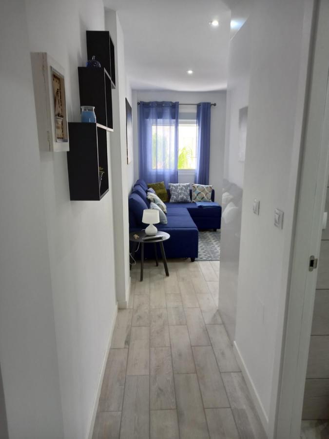 Appartement Casa Azul à Costa De Antigua Extérieur photo