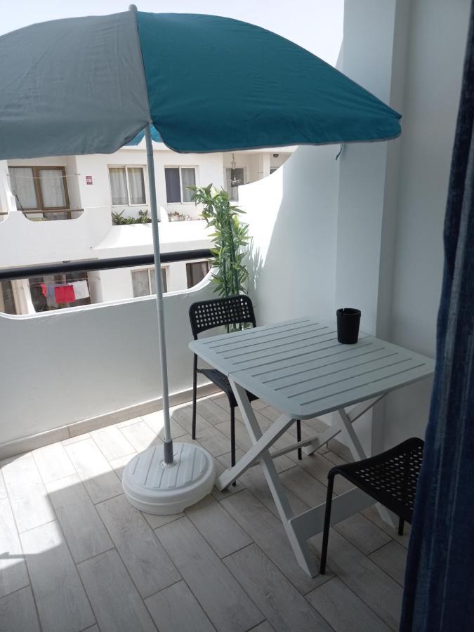 Appartement Casa Azul à Costa De Antigua Extérieur photo