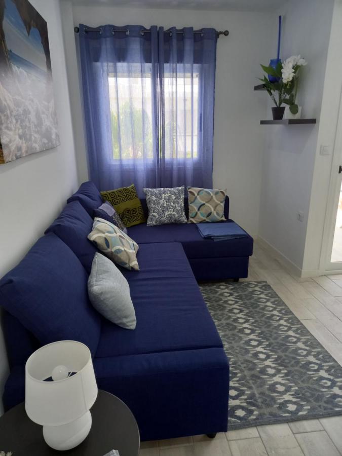 Appartement Casa Azul à Costa De Antigua Extérieur photo
