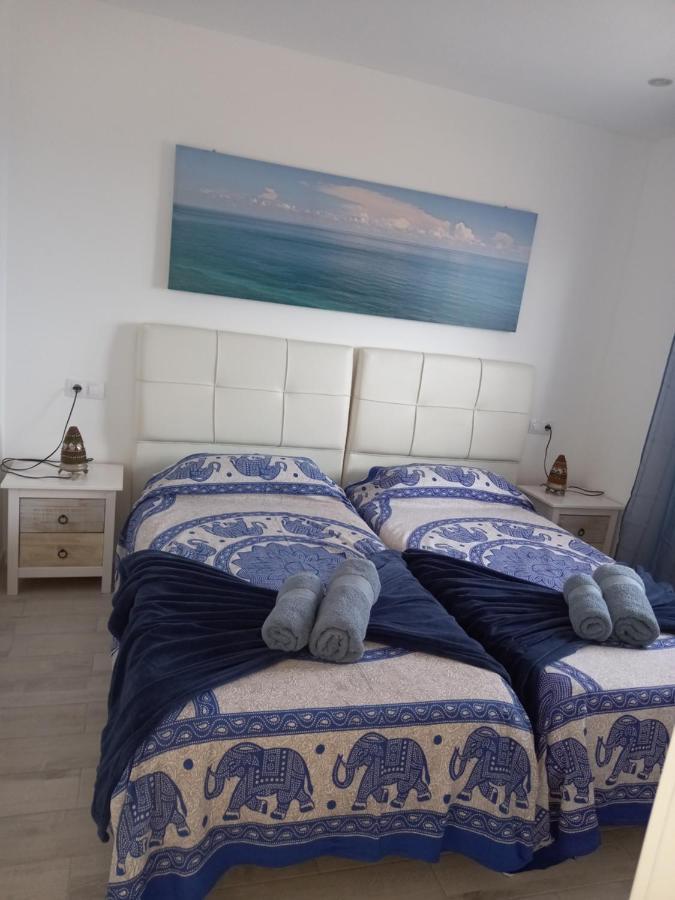 Appartement Casa Azul à Costa De Antigua Extérieur photo