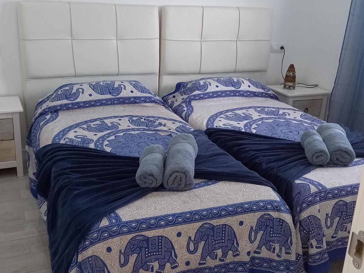Appartement Casa Azul à Costa De Antigua Extérieur photo